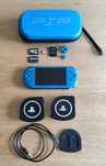 PSP 3000 Vibrant Blue