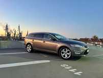 Ford Mondeo Ford Mondeo MK 4, 2012