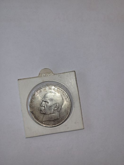 50000 zł 1988r. 70 rocznica odzyskania Niepodległości.