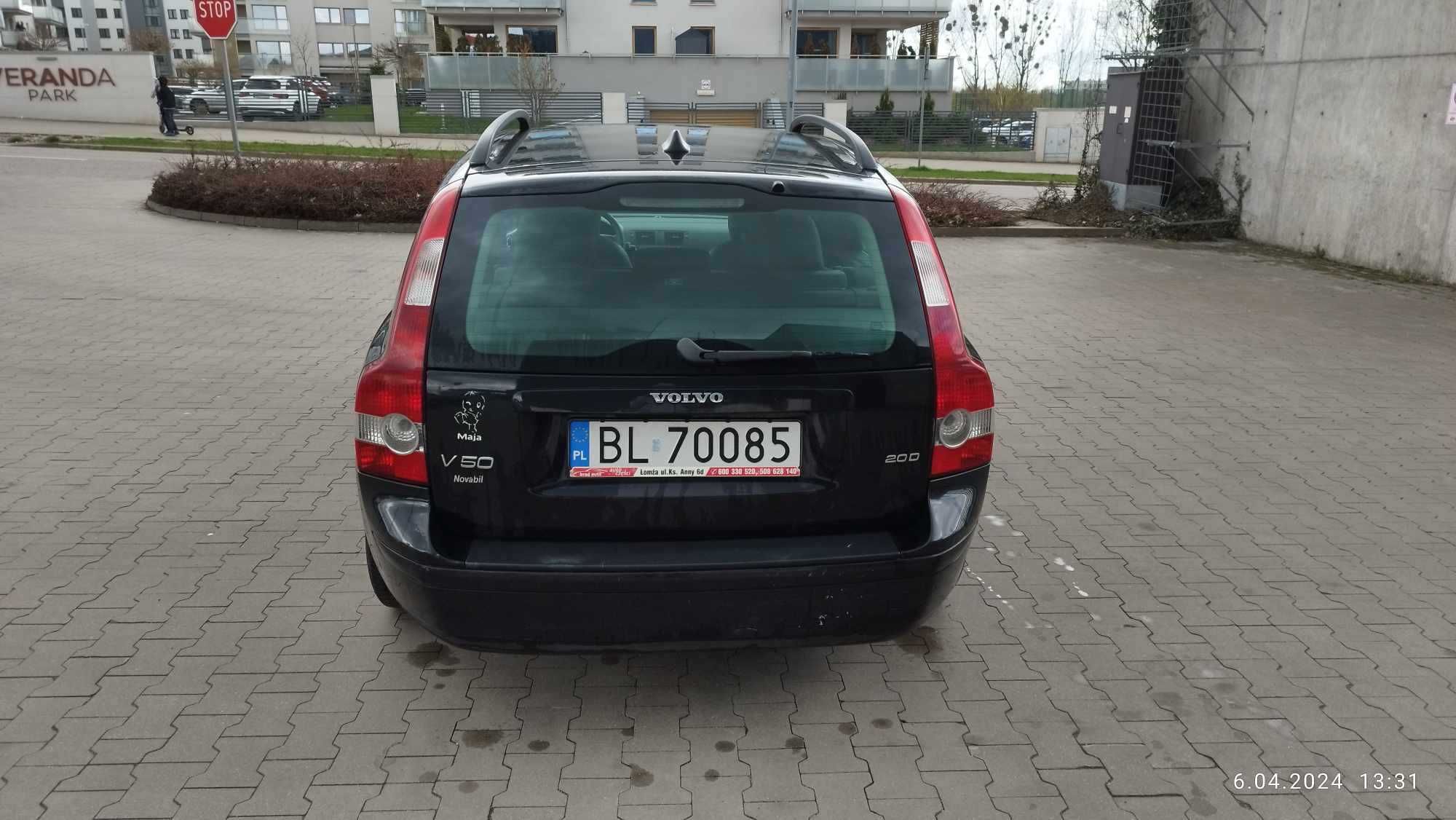 Volvo V50 2.0 D 2005