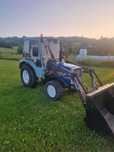 Mitsubishi MT280D z turem