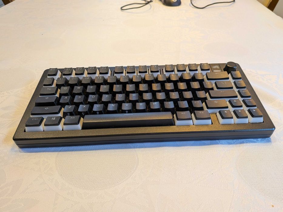 Klawiatura Mechaniczna Czarna Glorius HE GMMK 3