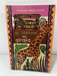 Livro - As Lágrimas da Girafa
