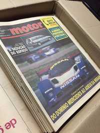 Jornal motor década 90