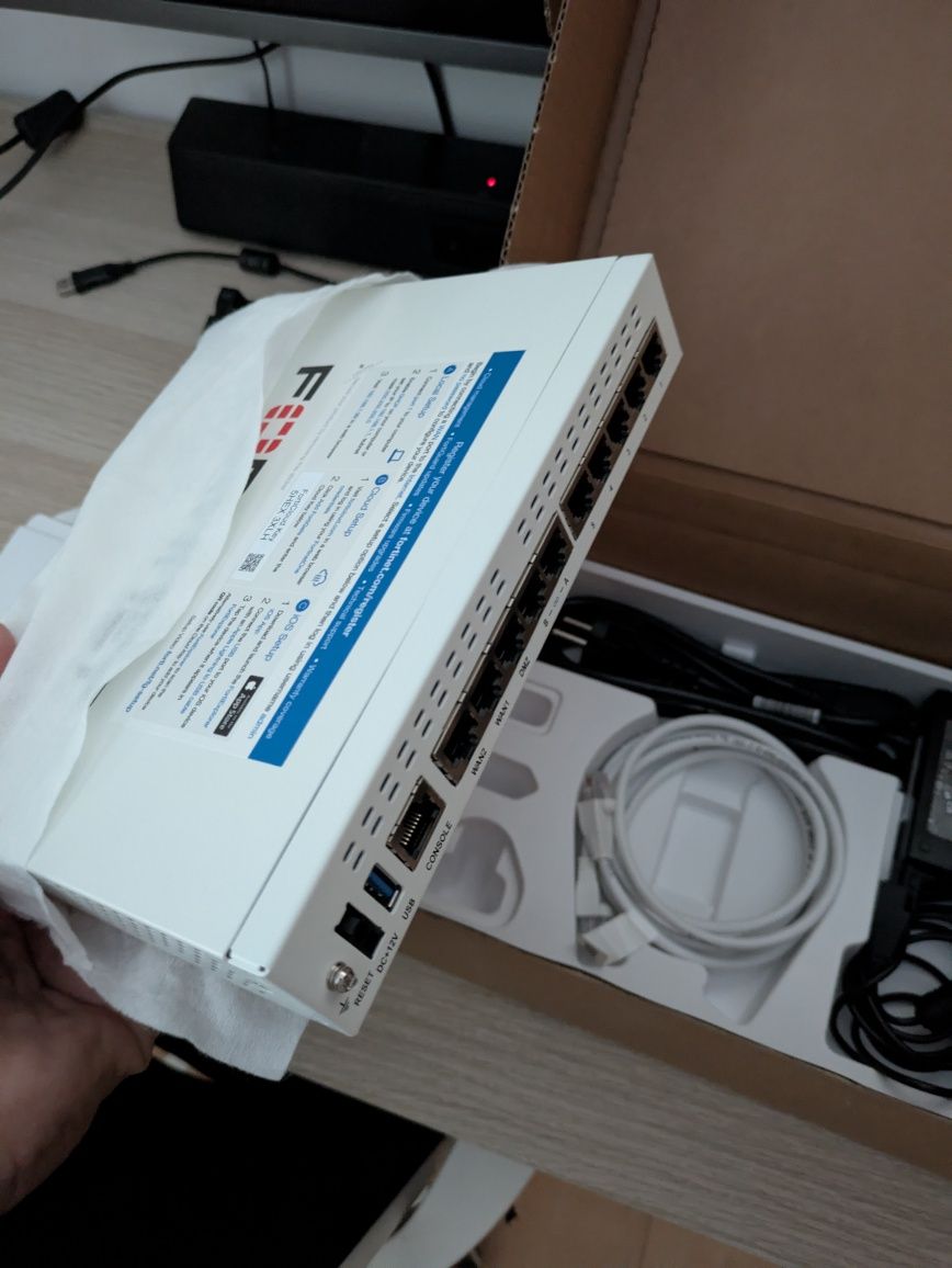 Firewall Fortigate 70F