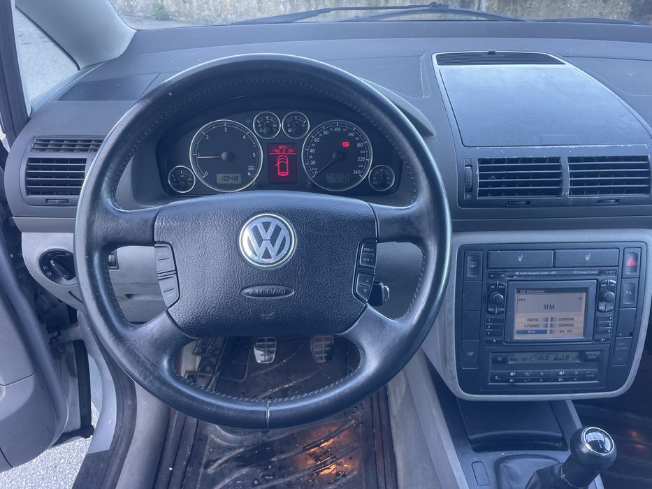 VW SHARAN 1.9TDI 115CV