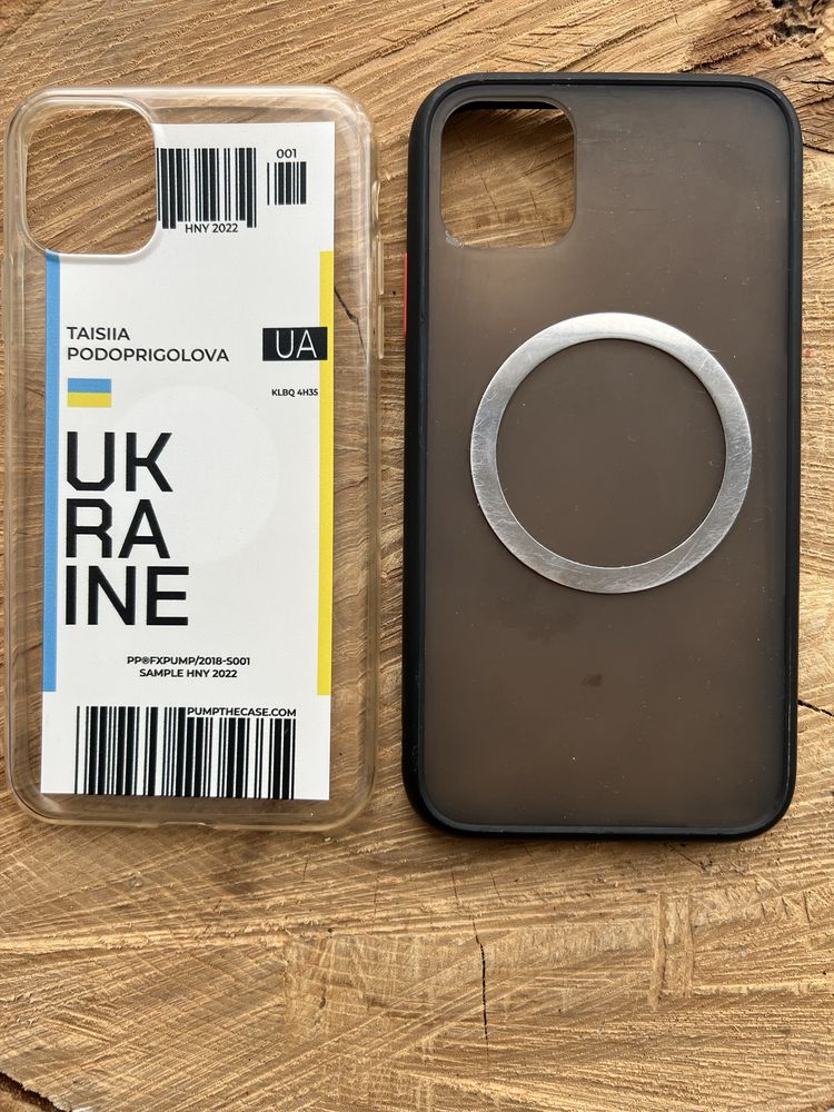 Чехол бампер айфон 11 iphone накладка