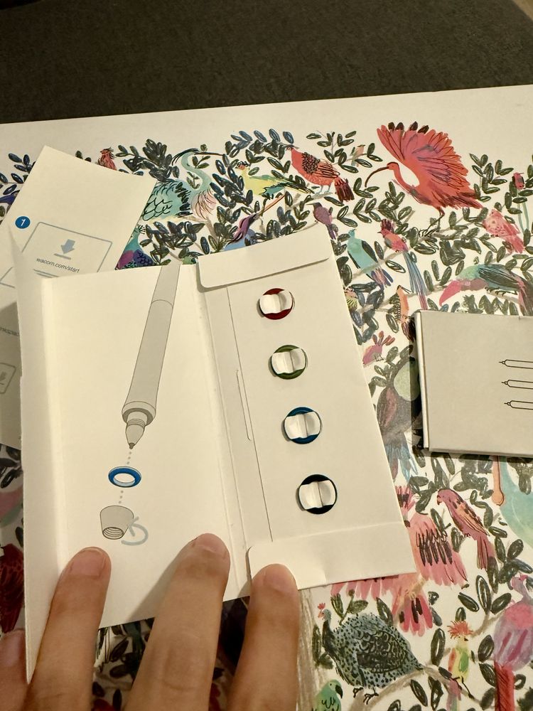 Wacom Intuos Pro