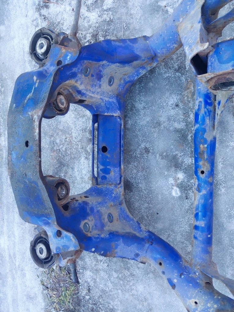 Wózek dyfra tylna belka sanki bmw e 46 sedan kombi 2.0 d diesel e46