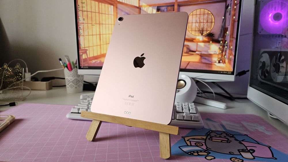 Ipad Air 4th gen (2020) Wifi 64GB | Rose Gold