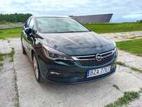 Opel Astra K kombi 136KM Diesel Super stan Bogate wyposażenie