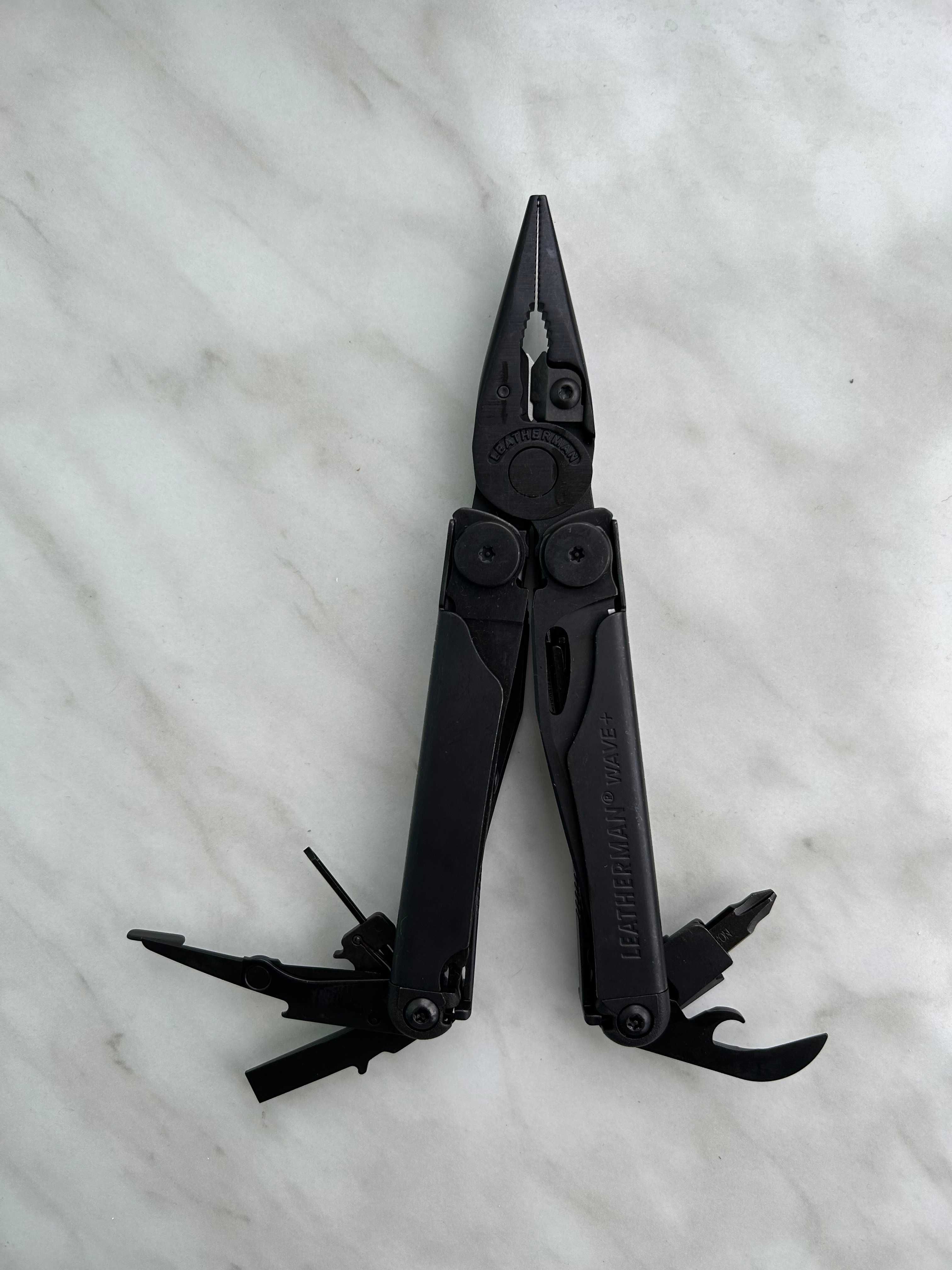 Leatherman Wave Plus Black