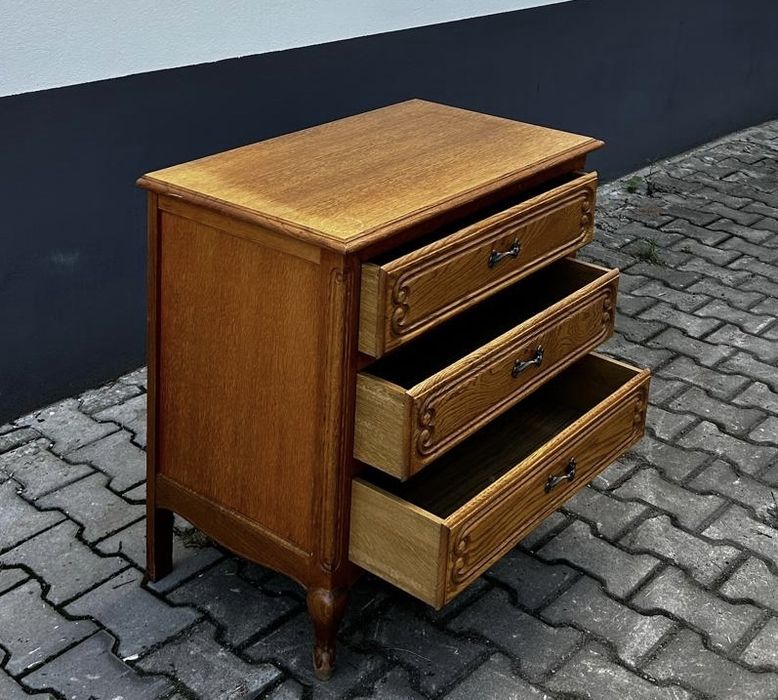 Komoda , szafka w stylu Ludwika