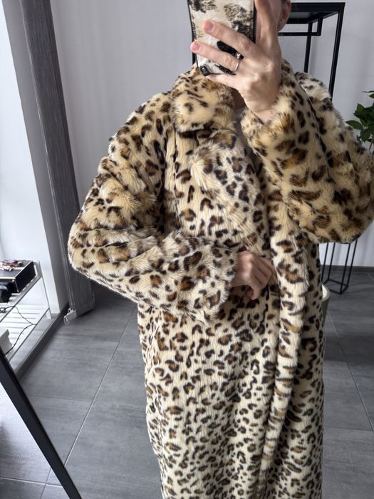 Еко шубка, дублянка жіноча