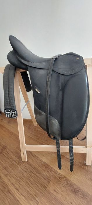 Siodło ujeżdżeniowe Wintec pro