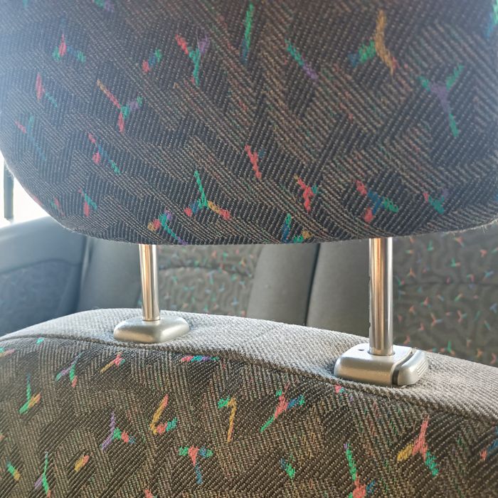 Carro Hyundai atos prime 2001 azul