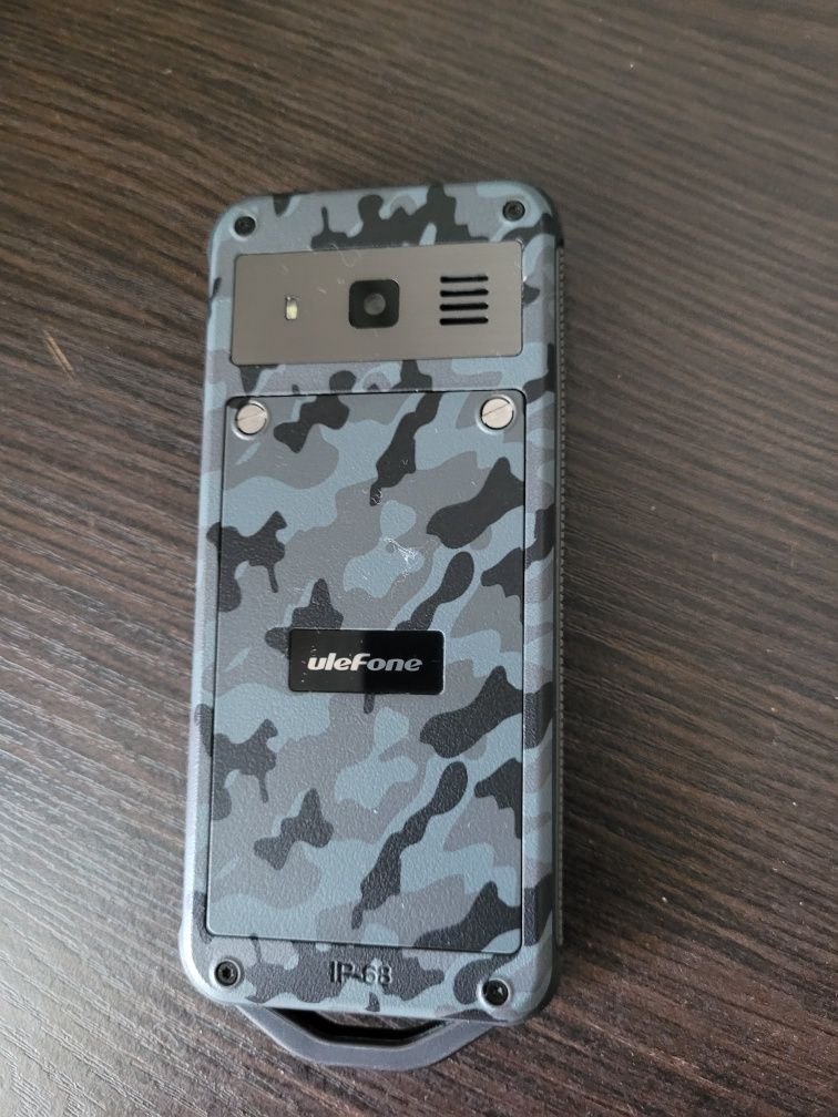 Мобильный телефон Ulefone Armor Mini 2
Мобильный телефон Ulefone Armor