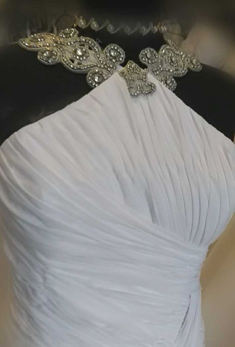 Свадебное Платье размер 48-50