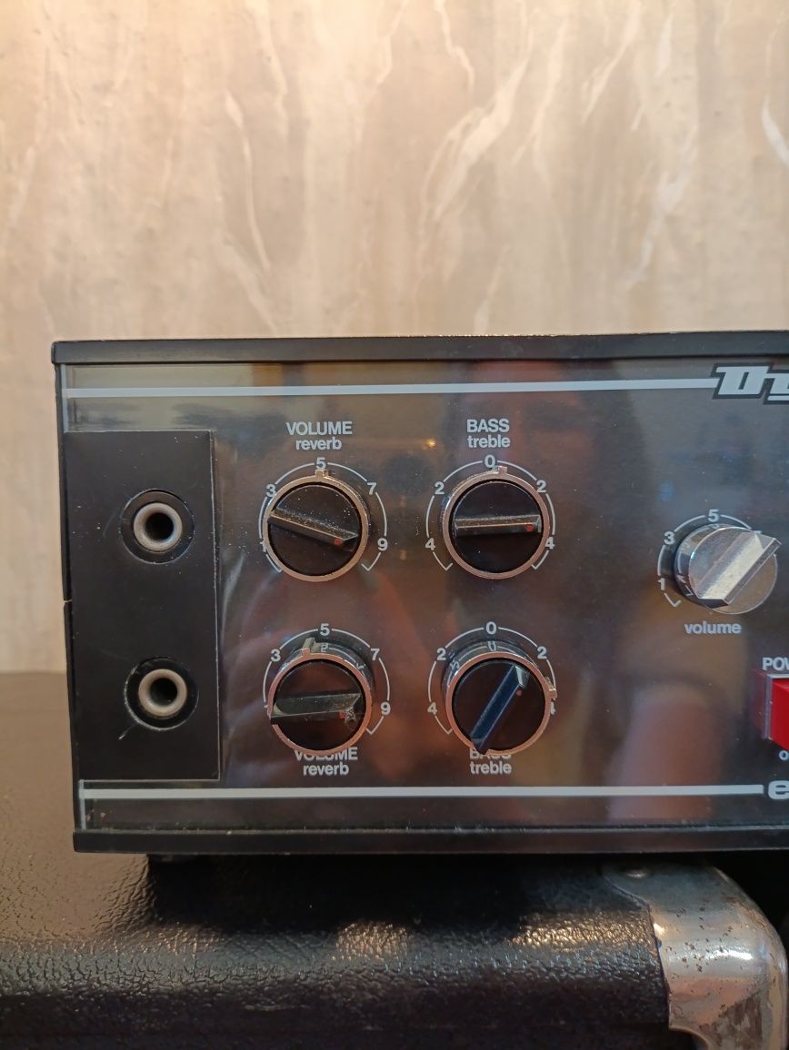 Komplet Dynacord Eminent 2 i Kolumny Dynacord D310