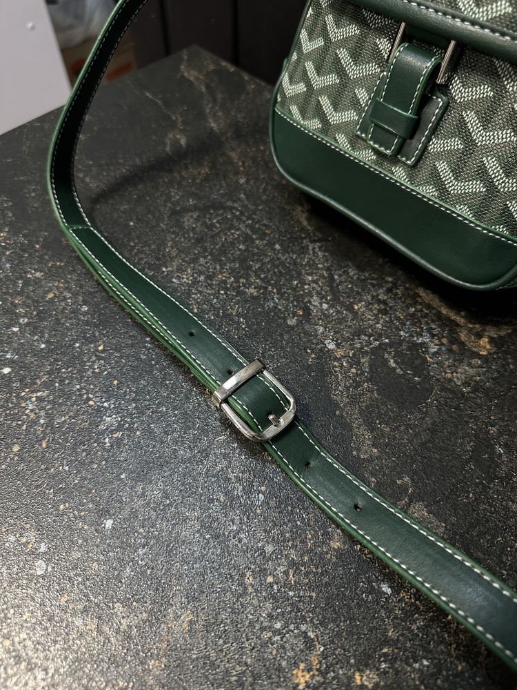 Чоловіча Сумка Месенджер Goyard Мужская Сумка Мессенджер