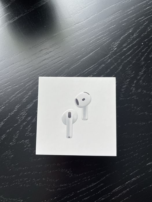 Airpods 4 Active Noise Cancellation