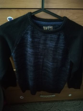 Sweter dla chłopca 1975 Rebel rozmiar 122