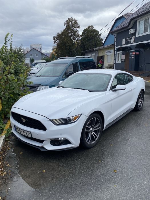 Продам Ford Mustang 2017