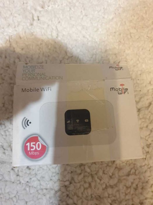 Роутер 4G Точка доступу