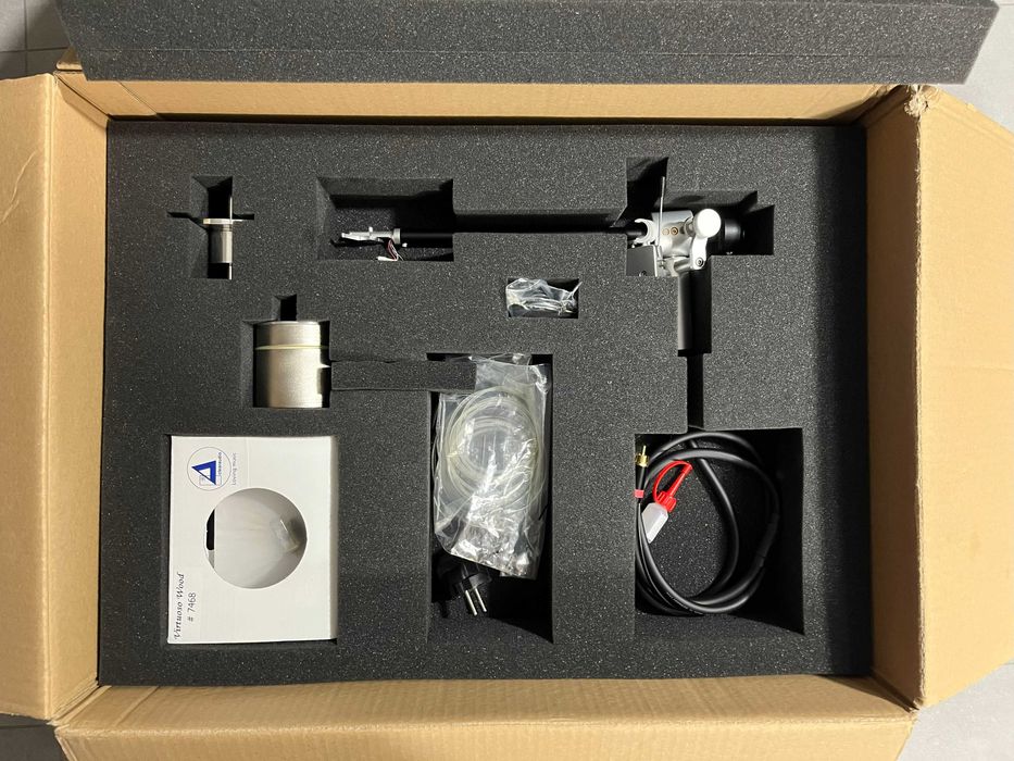 Gramofon Marantz TT-15S1 z wkładką, super stan!