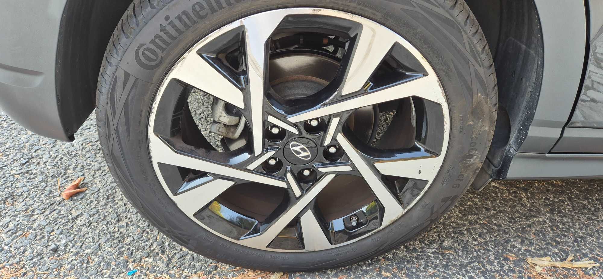 Hyundai Kauai 1.0 T-GDi Premium(TT) Garantia de Marca até maio de 2029