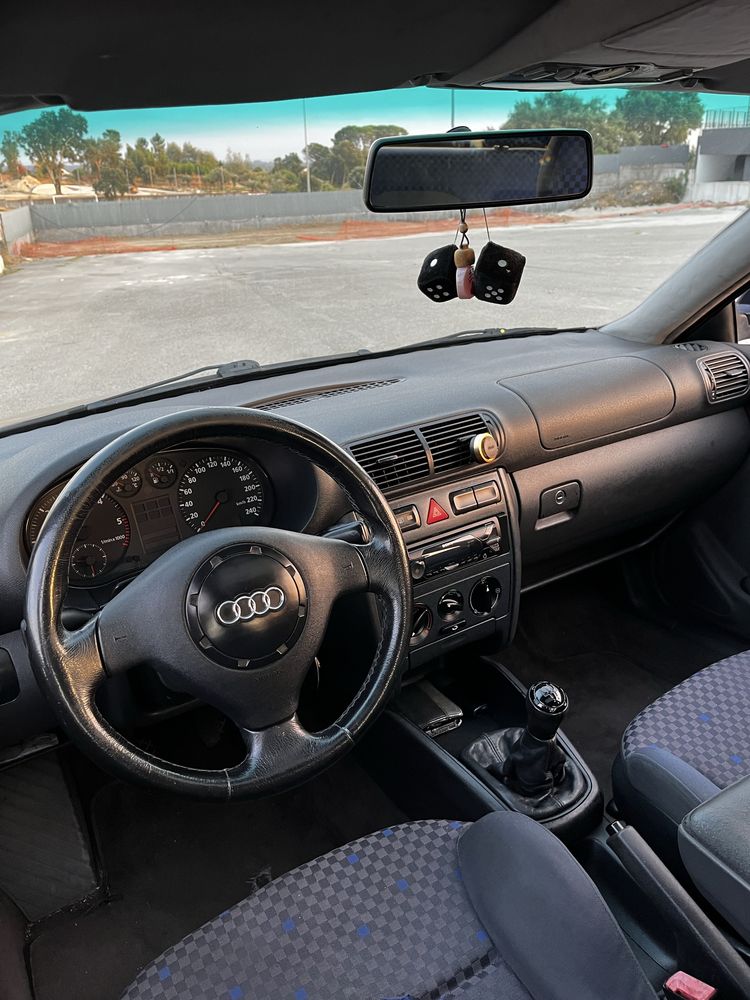 Audi A3 1.9 tdi.