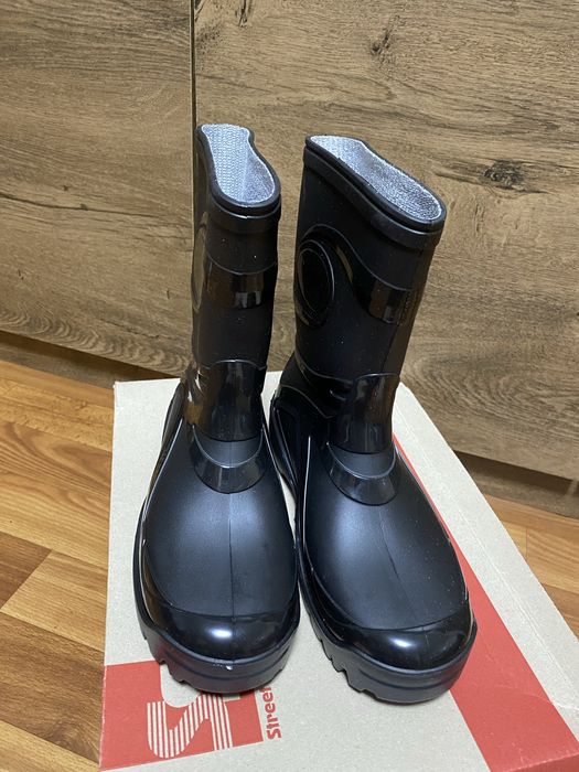 Гумові чоботи  36 розмір