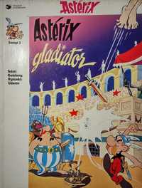 Asterix gladiator