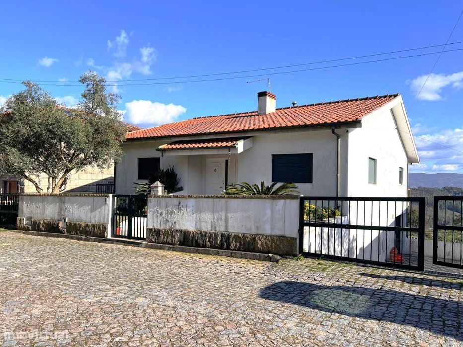 Moradia Individual V3 Mancelos Amarante