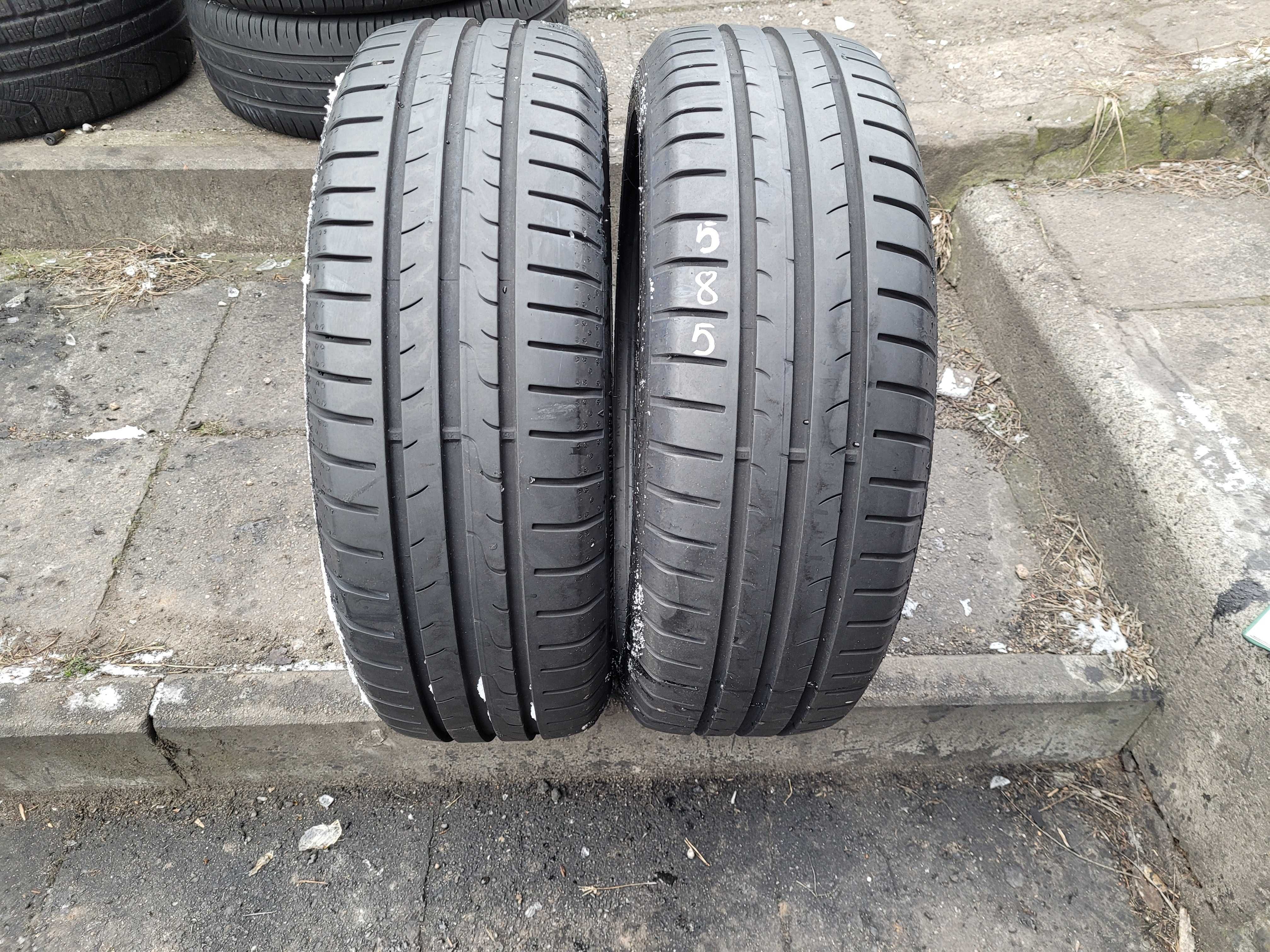 Opony Letnie 185/60R15 Dunlop Sport Bluresponse 2sztuki Montaż