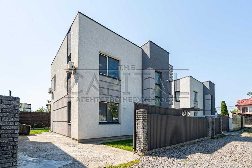 Продаж будинку Крюківщина / 145м2 / 6 соток