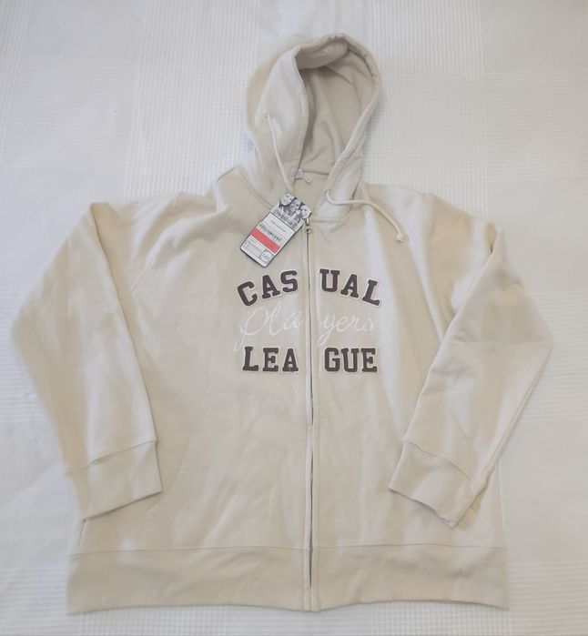 Кофти / толстовки жіночі Yessica нові. XL