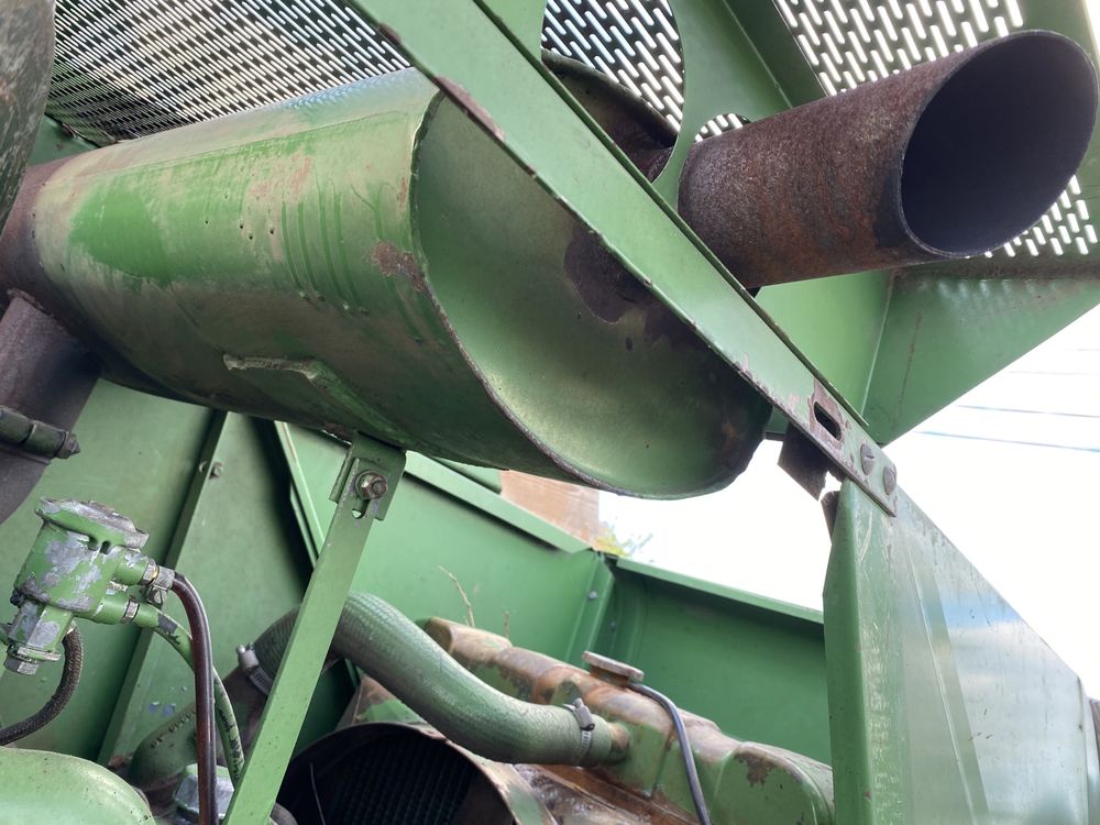 Комбайн John Deere 965, 975, 955 свіжопривезений