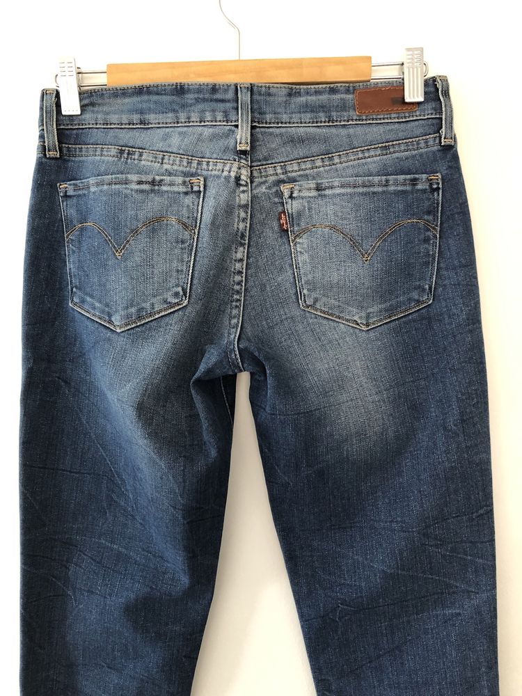 Levis 27/32 damskie spodnie jeans