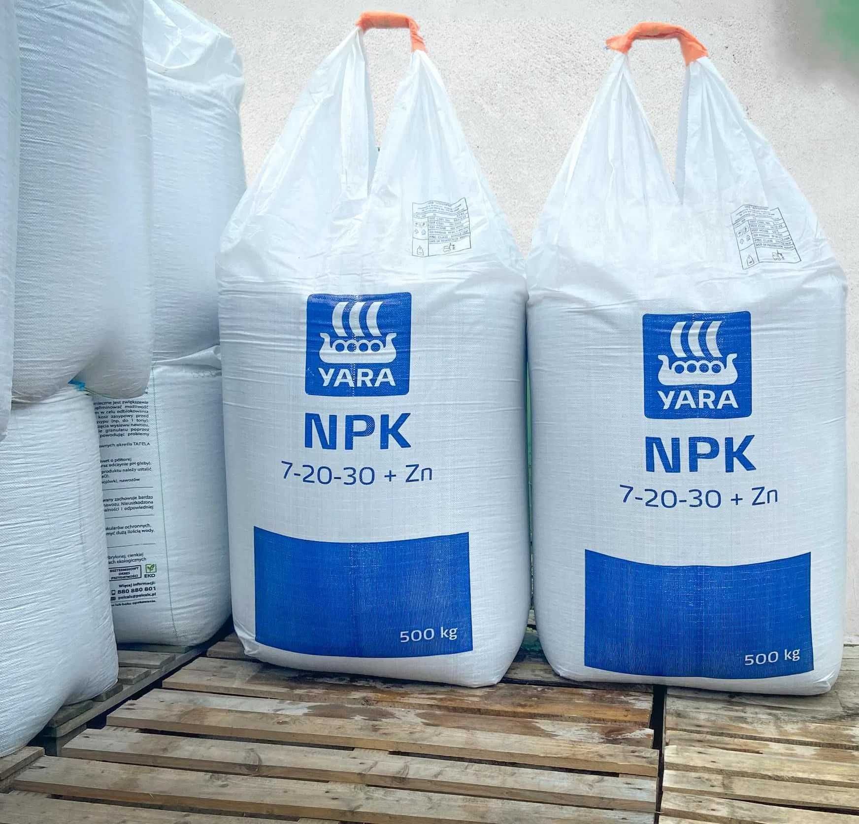 YARA NPK 7-20-30