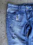 Jeansy spodnie W 29 L 34 tureckie