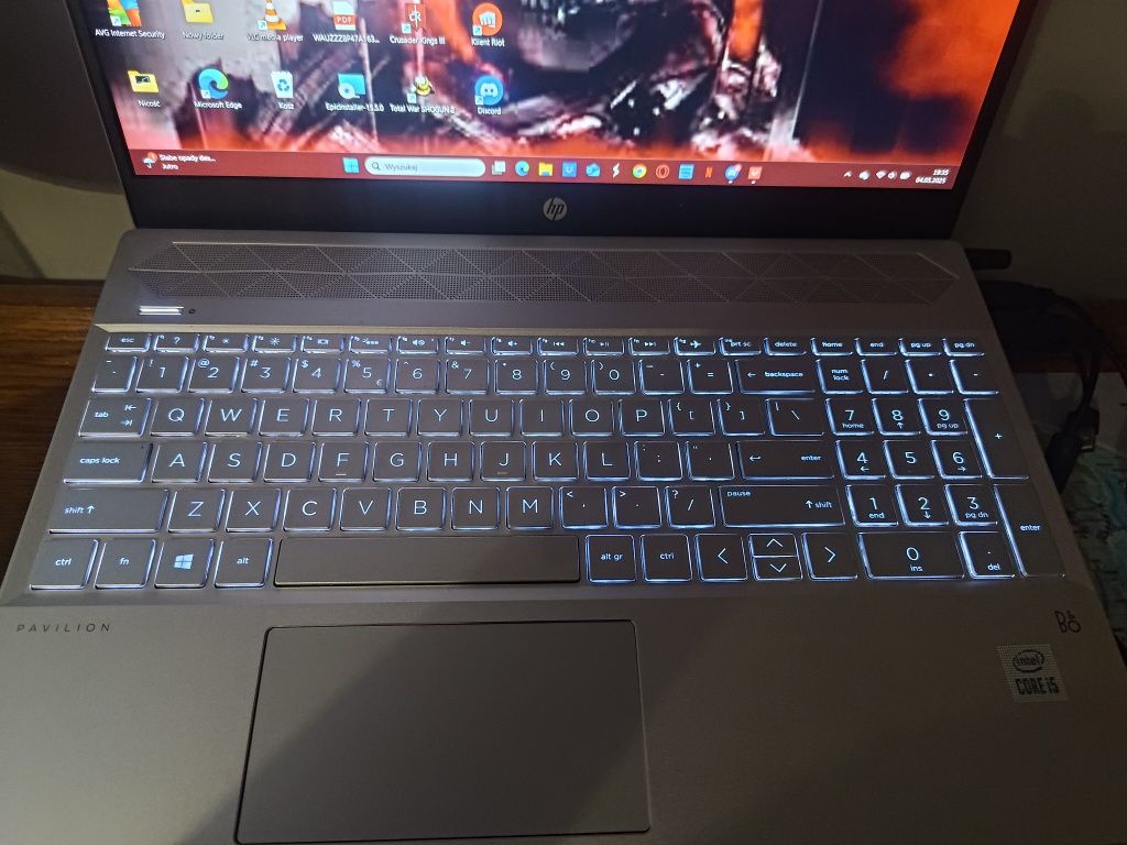 Sprzedam HP Pavilion Laptop

15-cs3029nw