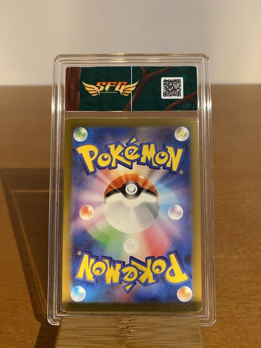 Pokémon - Spidops ex (sv1V 101) - SFG 9.5