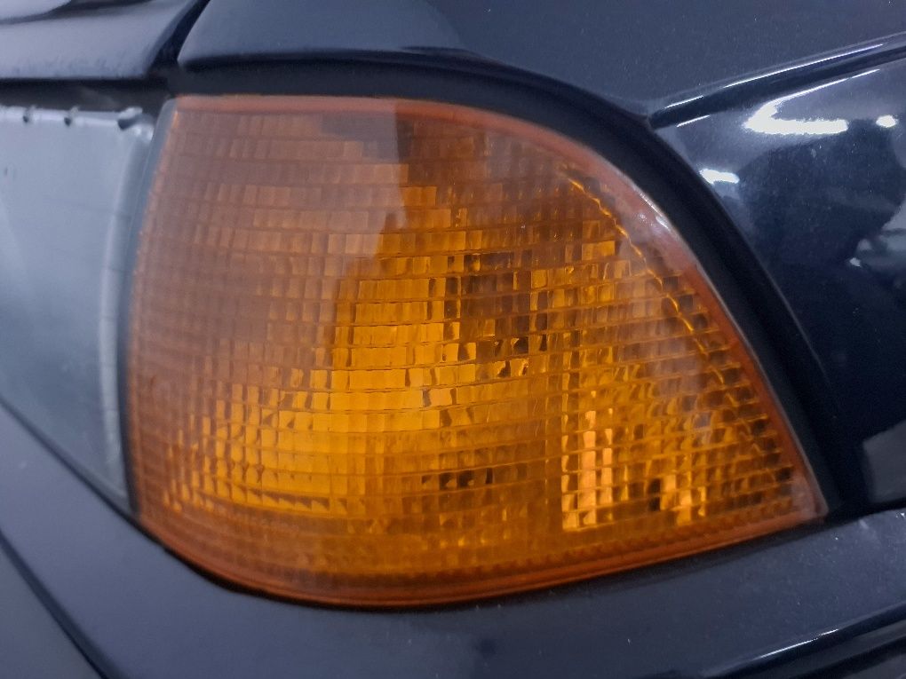 Set de piscas e farolins laranja para BMW e36 coupé ou cabrio