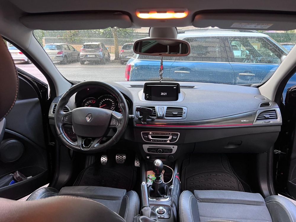 Megane GT Line 2016 1.5 DCI