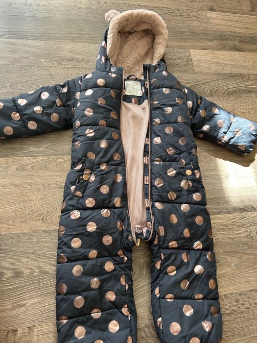 Зимовий комбінезон next