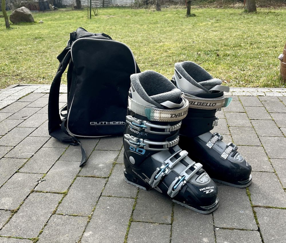 Buty narciarskie 298mm