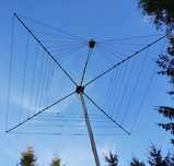 Antena krótkofalarska COBWEB 7 - stan idealny