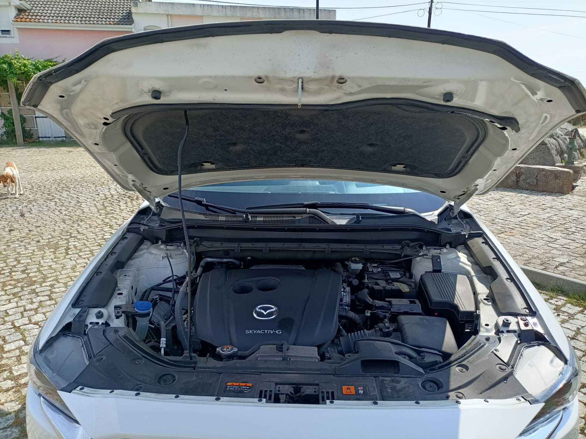 Mazda CX-5 2.0 Skyactiv-G 165 CV (Gasolina)