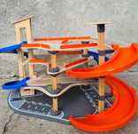 Parking 3-poziomowy